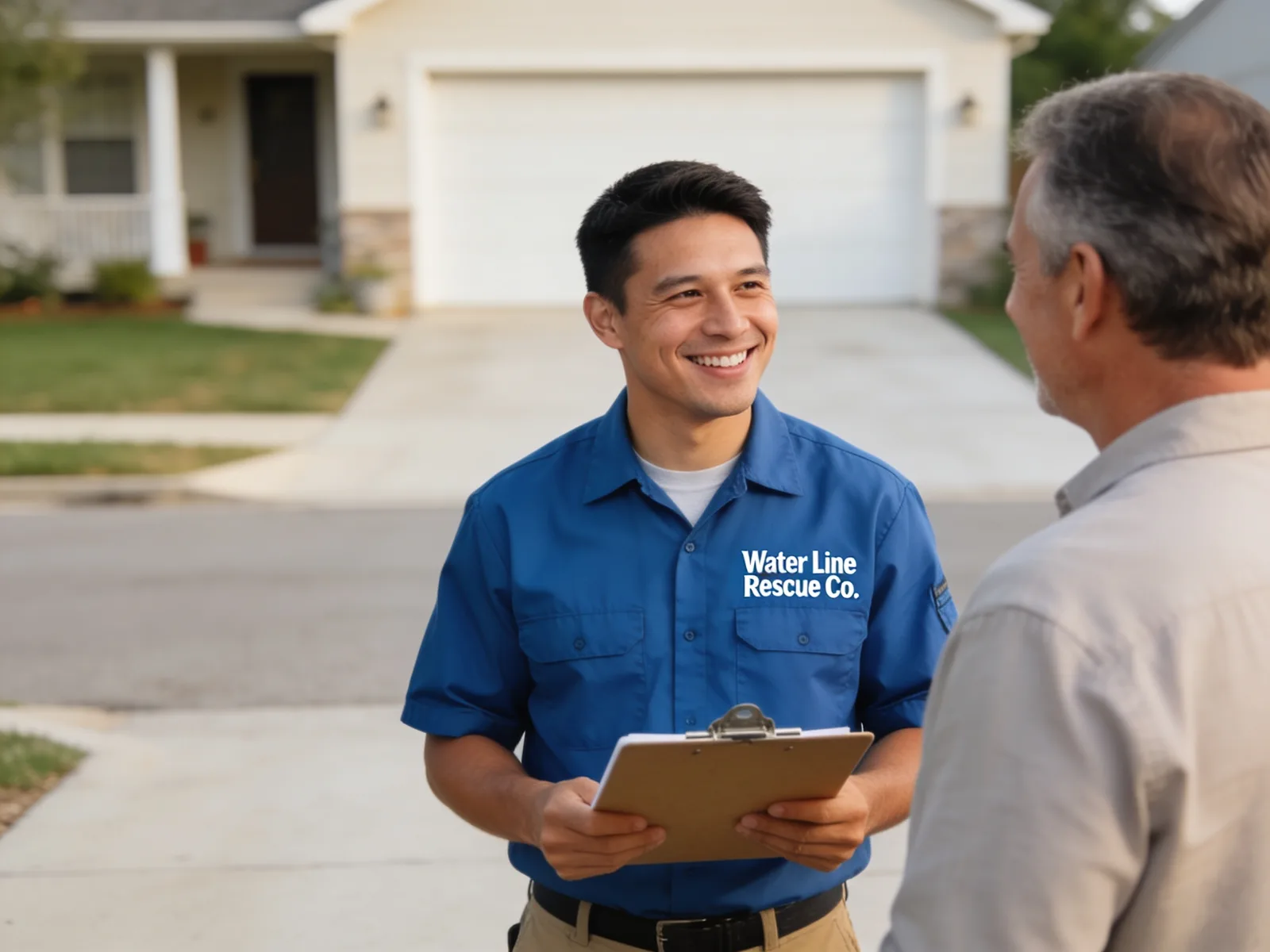 Water Line Repair Mill Valley, CA FAQs